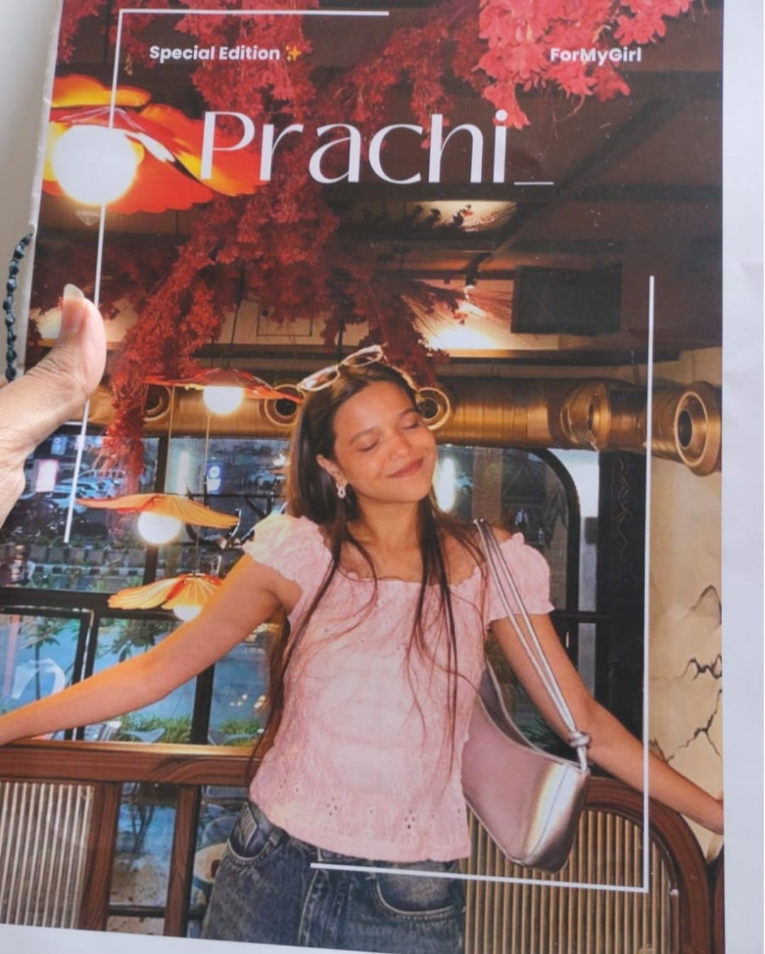 Magazine Item 1