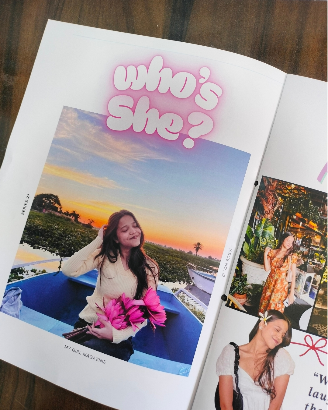 Magazine Item 1 - View 2