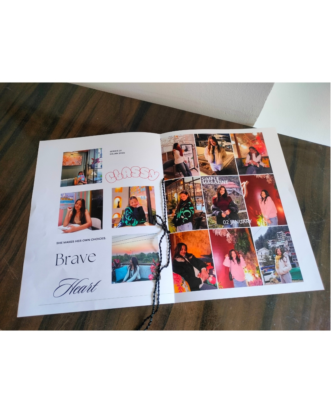 Magazine Item 1 - View 2