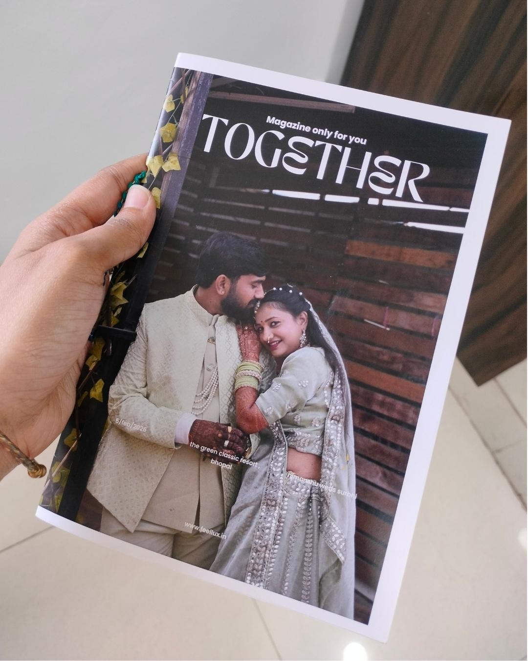 Magazine Item 2 - View 2